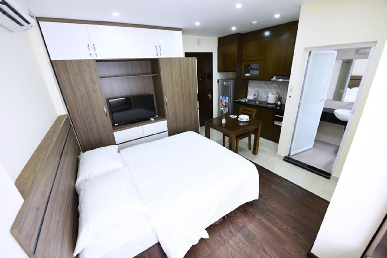 Granda Legend Apartment Ханой Екстер'єр фото
