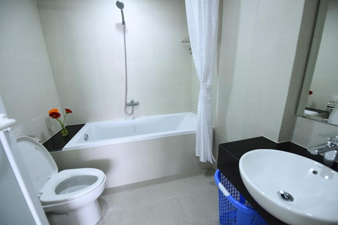 Granda Legend Apartment Ханой Екстер'єр фото