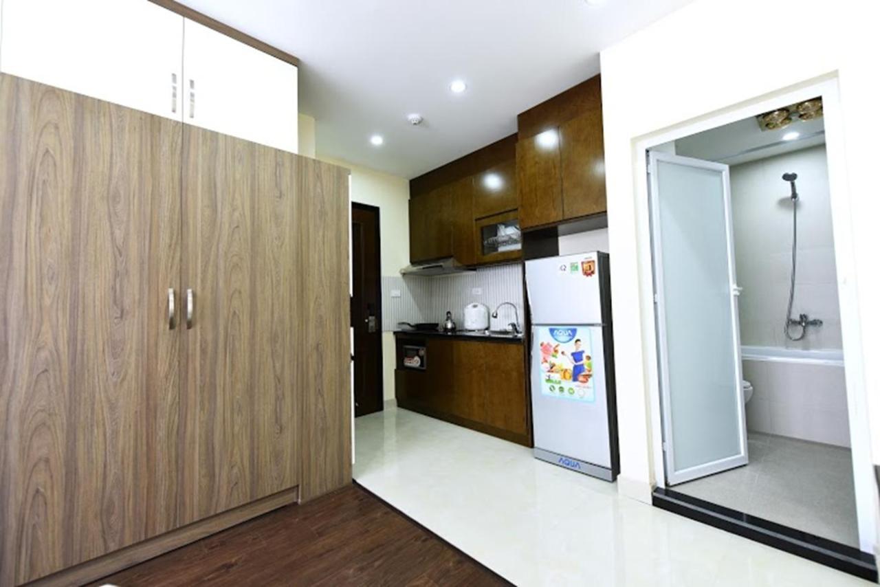 Granda Legend Apartment Ханой Екстер'єр фото